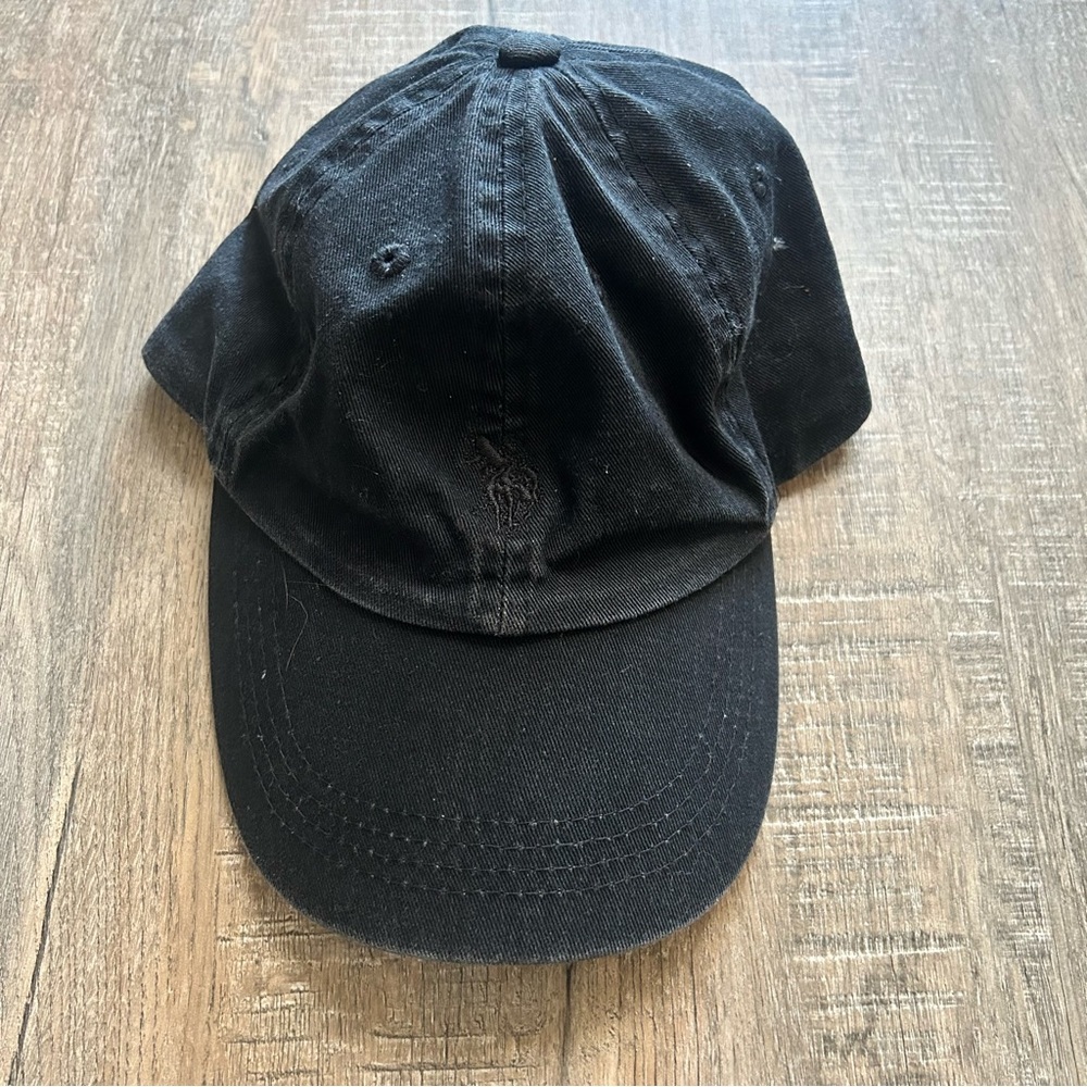 U.S. Polo Assn. Black Cap